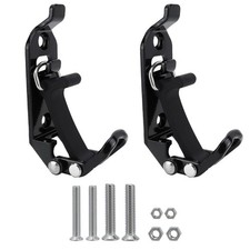 2Pcs 17-40mm Quick Release Axe