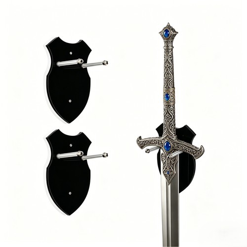 Clear for acrylic sword - clear, wall