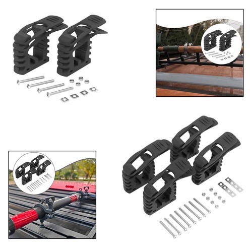 Roof rack shovel mount - roof,
