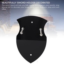 .›2PCS Sword Holder Rack