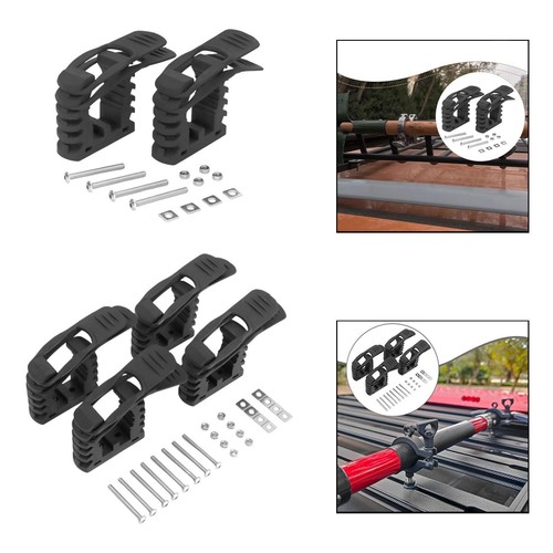 Roof rack shovel mount - rack,