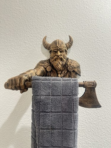 Viking warrior axe hand - viking,