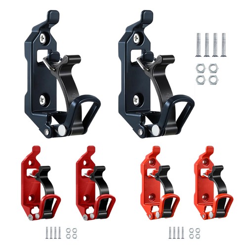 2pcs 40mm quick - 17-40mm, release