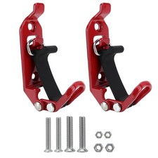 2Pcs 17-40mm Quick Release Axe