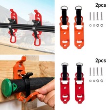 2Pcs Quick Release Axe Shovel