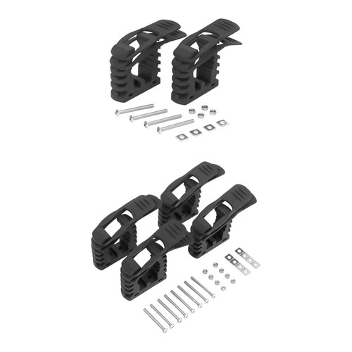 Roof rack shovel - rack, mount