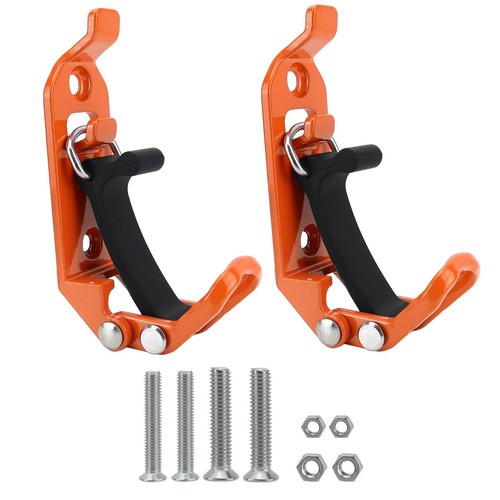 2pcs 40mm quick release axe - release,