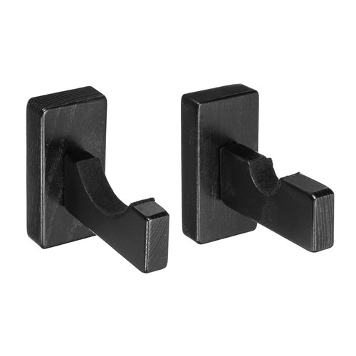 Wall mount light saber black - wall,