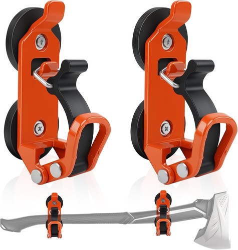 Pack magnetic shovel holder - pack,