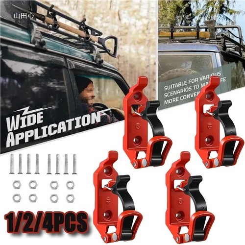 2pcs 40mm quick - quick, release