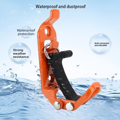 2pcs 40mm quick release axe - quick,