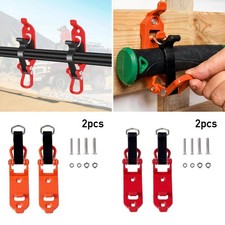 2Pcs Quick Release Axe Shovel