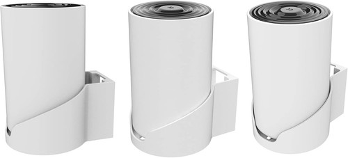 Wall mount for - wall, deco
