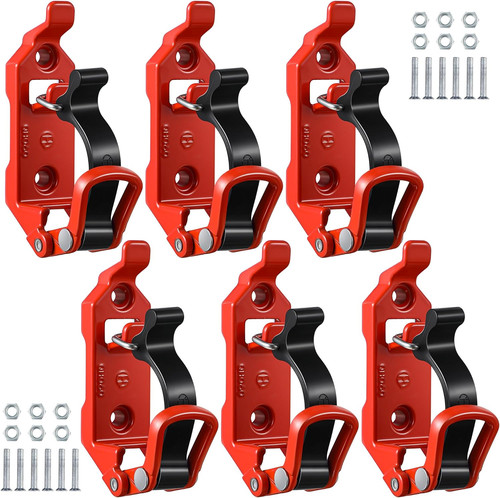 Pcs shovel holder - 6, for
