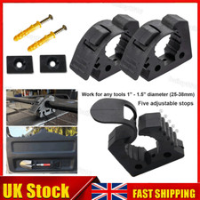 2Pcs 25-38mm Quick Release Axe