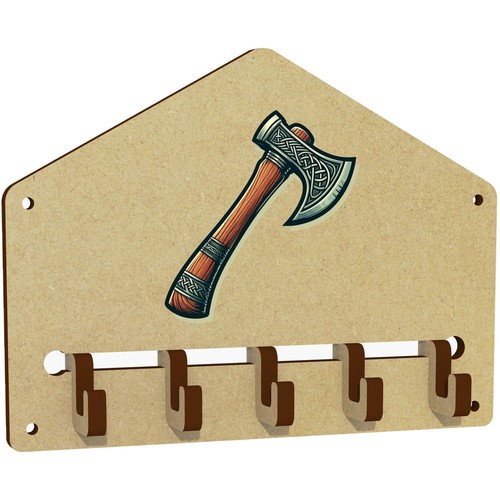 Celtic axe wall mounted - 'celtic, key