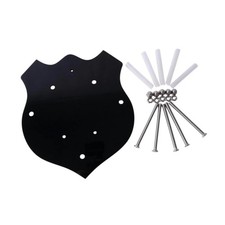 Transparent Acrylic Swords