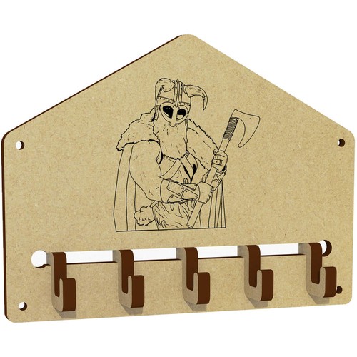 Viking with axe wall mounted - wall,
