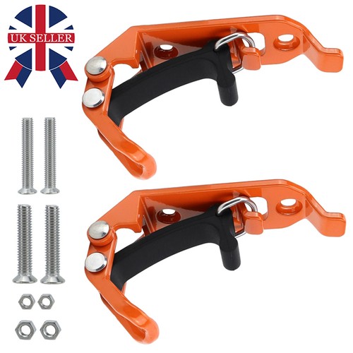 2pcs 40mm quick release - 17-40mm,