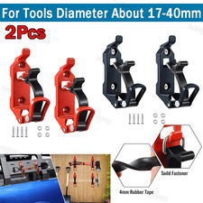 2PCS 17-40 mm Quick Release