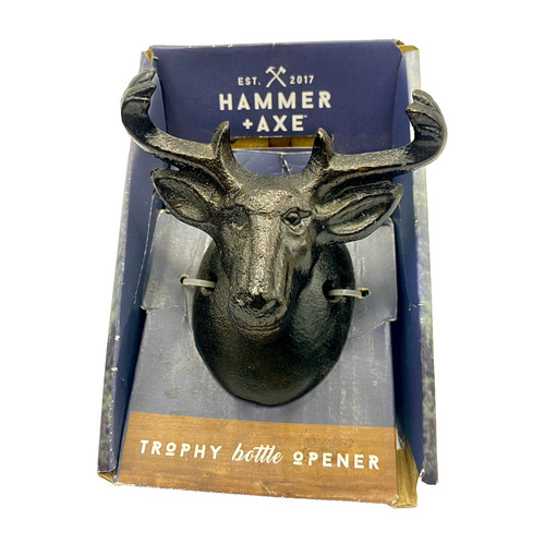 Hammer axe trophy moose - +,