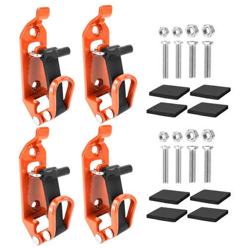 4pcs 40mm quick - 4pcs, 17-40mm