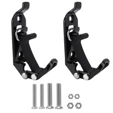 2Pcs 17-40mm Quick Release Axe