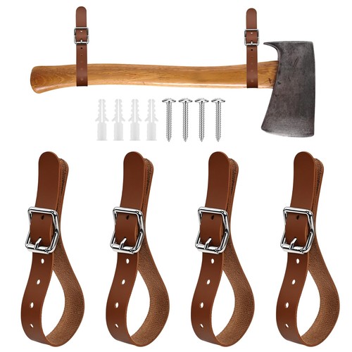 Pack brown leather wall - pack,