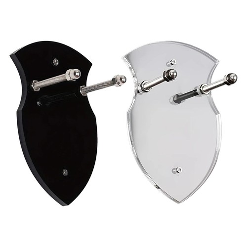 Acrylic vertical axe wall - axe,