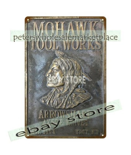 Mohawk tool works - works, native