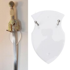 Wall Mounted Sword Display