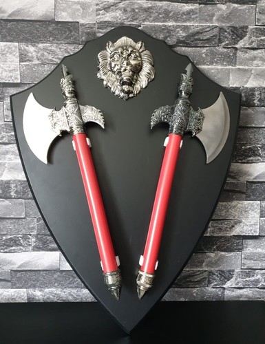 Sikh lion axe fantasy - lion,