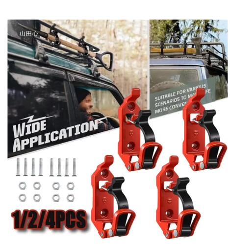 2pcs 40mm quick release axe - 17-40mm,