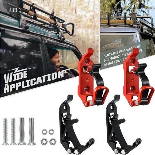 2pcs 40mm quick release - release, axe