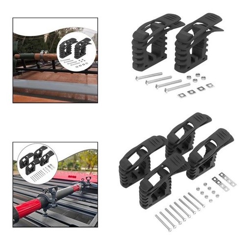 Roof rack shovel mount - rack,